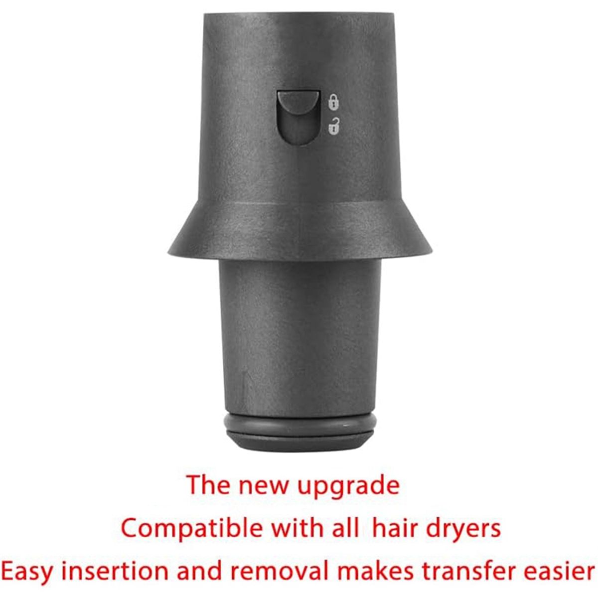 Pour / SChe-Cheveux Styler Accessoires, Peigne Cylindrique ... - 3