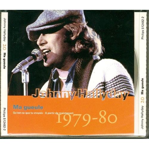 Vol. 20 - Ma Gueule - 1979-1980