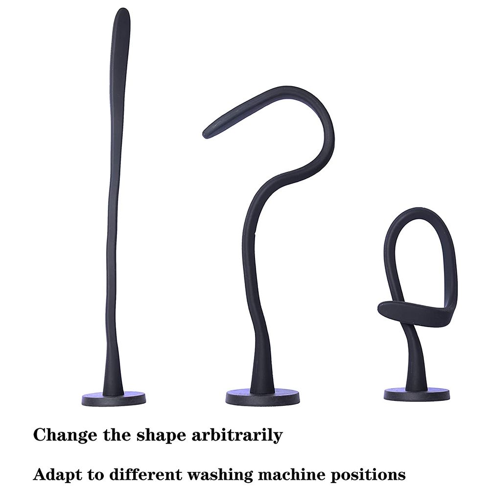 Support Porte de Laveuse  Chargement Frontal, Support de Po... - 2