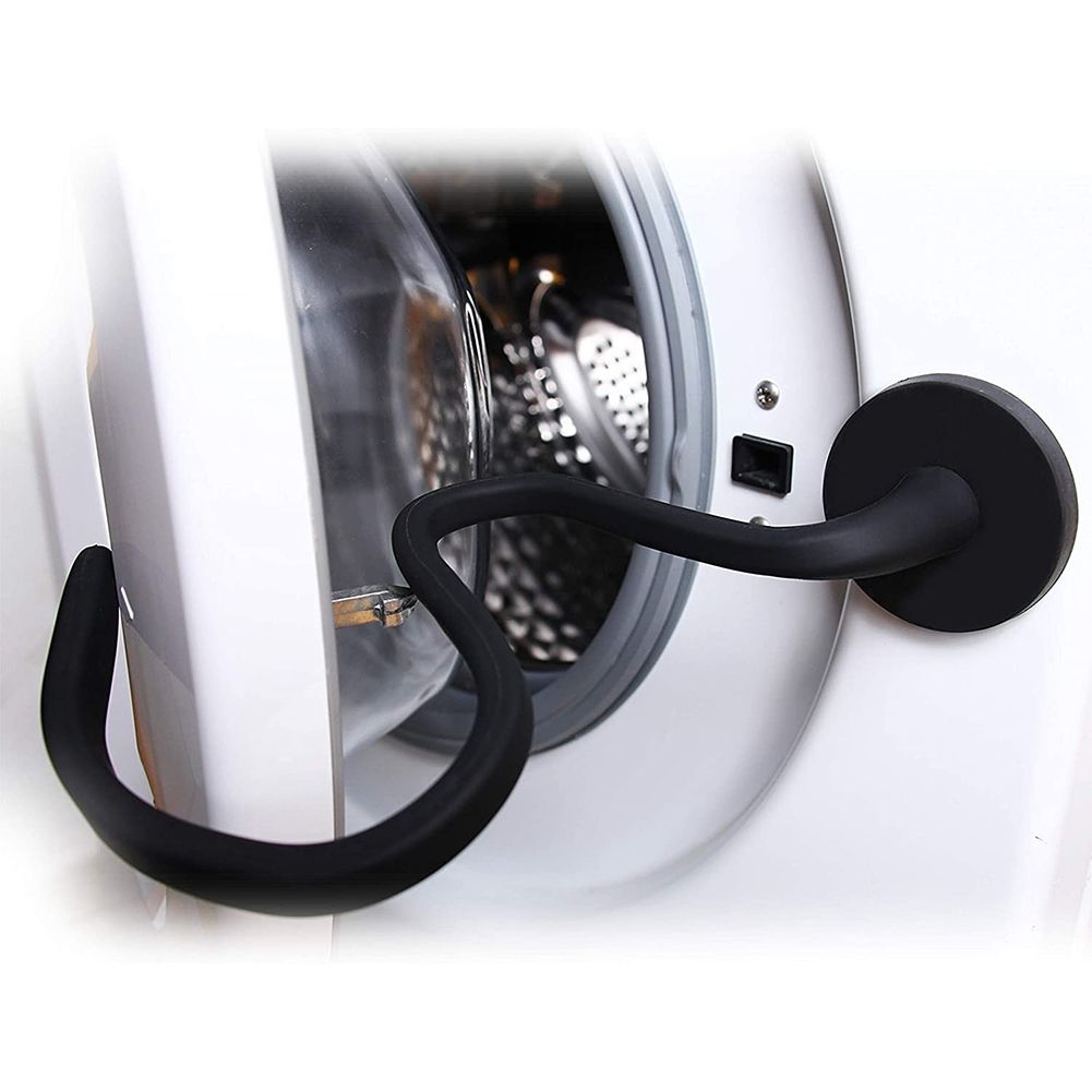 Support Porte de Laveuse  Chargement Frontal, Support de Po... - 3