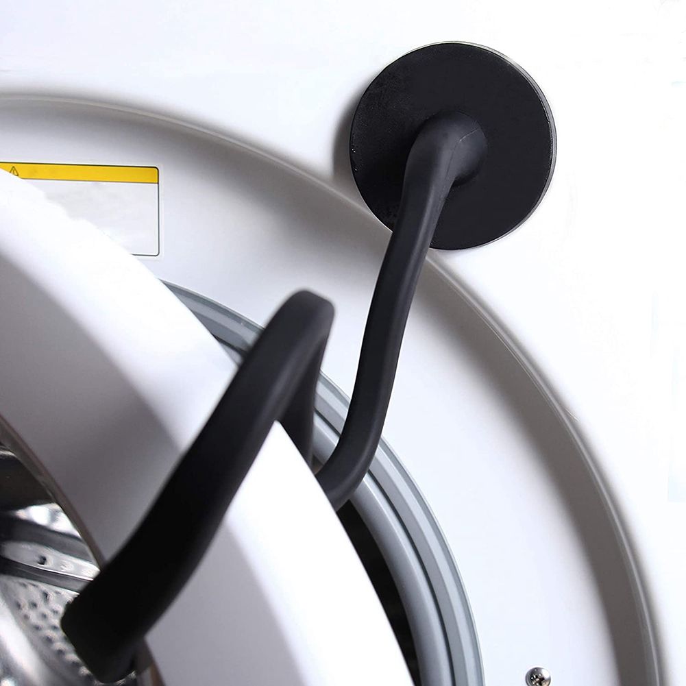 Support Porte de Laveuse  Chargement Frontal, Support de Po... - 5
