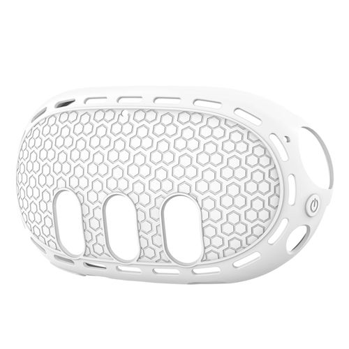 Housse de Protection HôTe pour 3, Anti-PoussièRe, Anti-Transpiration, Anti-Rayures, Accessoires pour BoîTier Meta Quest3, B