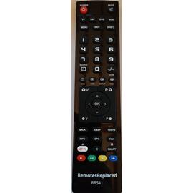 Télécommande RemotesReplaced Télécommande compatible avec Samsung