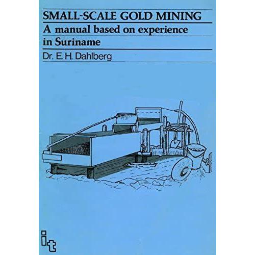 Small-Scale Gold Mining