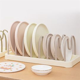 Étagère D'Angle Réglable Pour Casseroles,Support De Pot De Sol Réglable