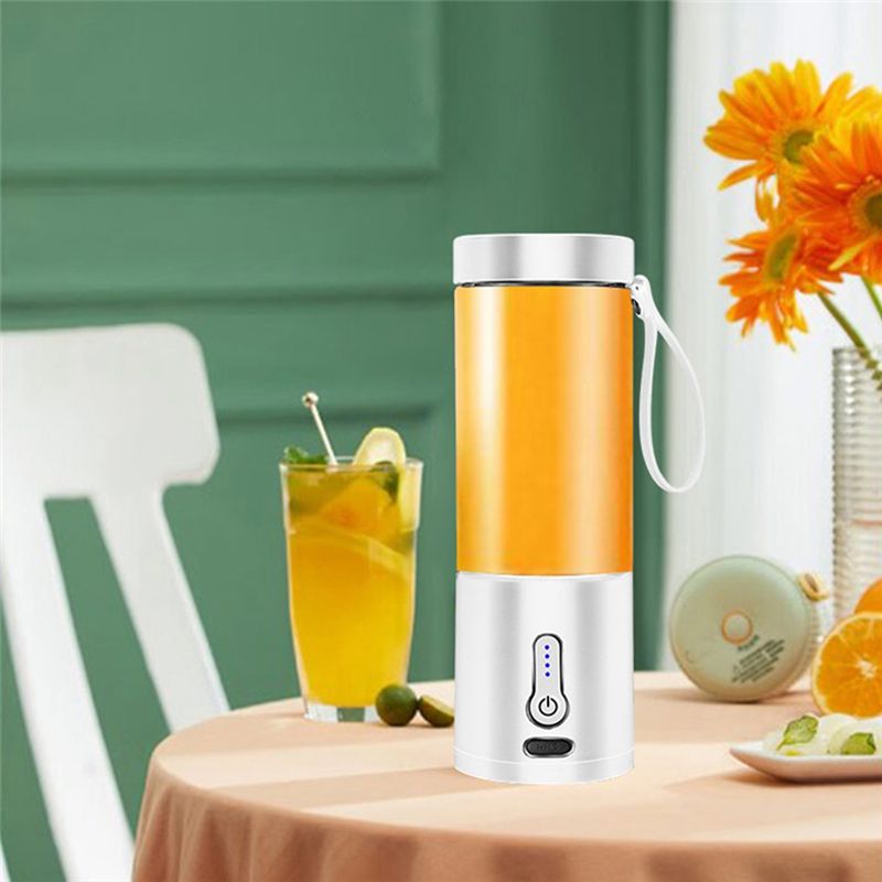 530ML Lectrique Juicer Portable Smoothie Blender USB Rechar... - 2