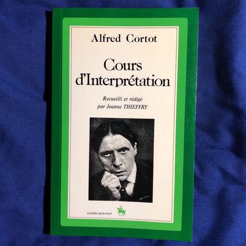 Cours D'interprétation