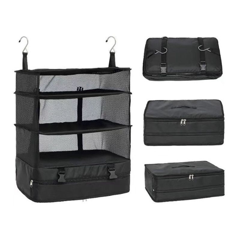 Organisateur de Bagages de Voyage Portable TagRes de Voyag... - 2