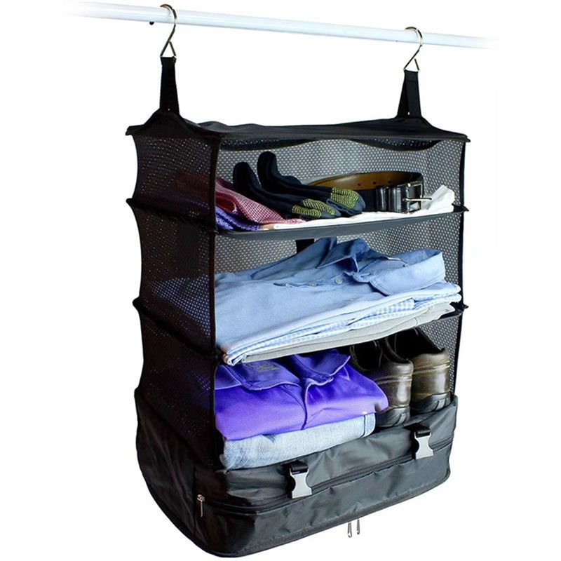 Organisateur de Bagages de Voyage Portable TagRes de Voyag... - 3