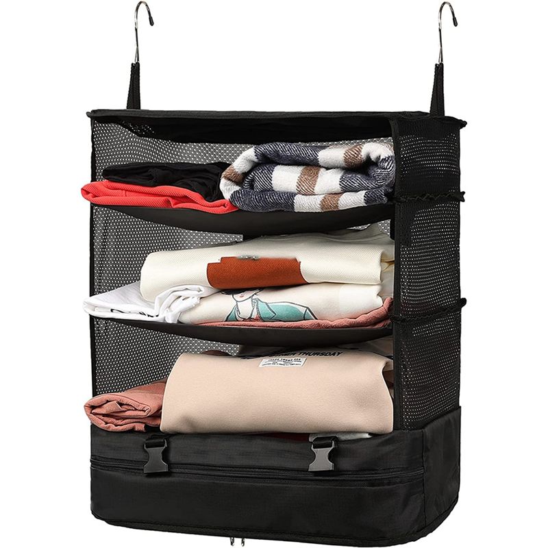 Organisateur de Bagages de Voyage Portable TagRes de Voyag... - 6
