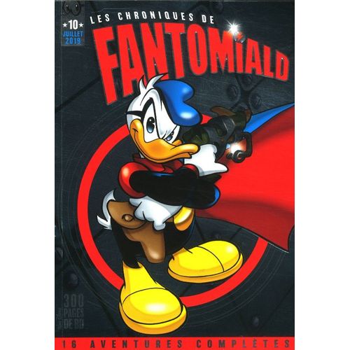 Les Chroniques De Fantomiald 10