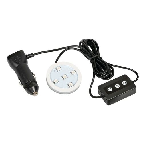 Support Base Adhésive Led 7 Couleurs 10-30 Volts Parfums Poppy / Trucky