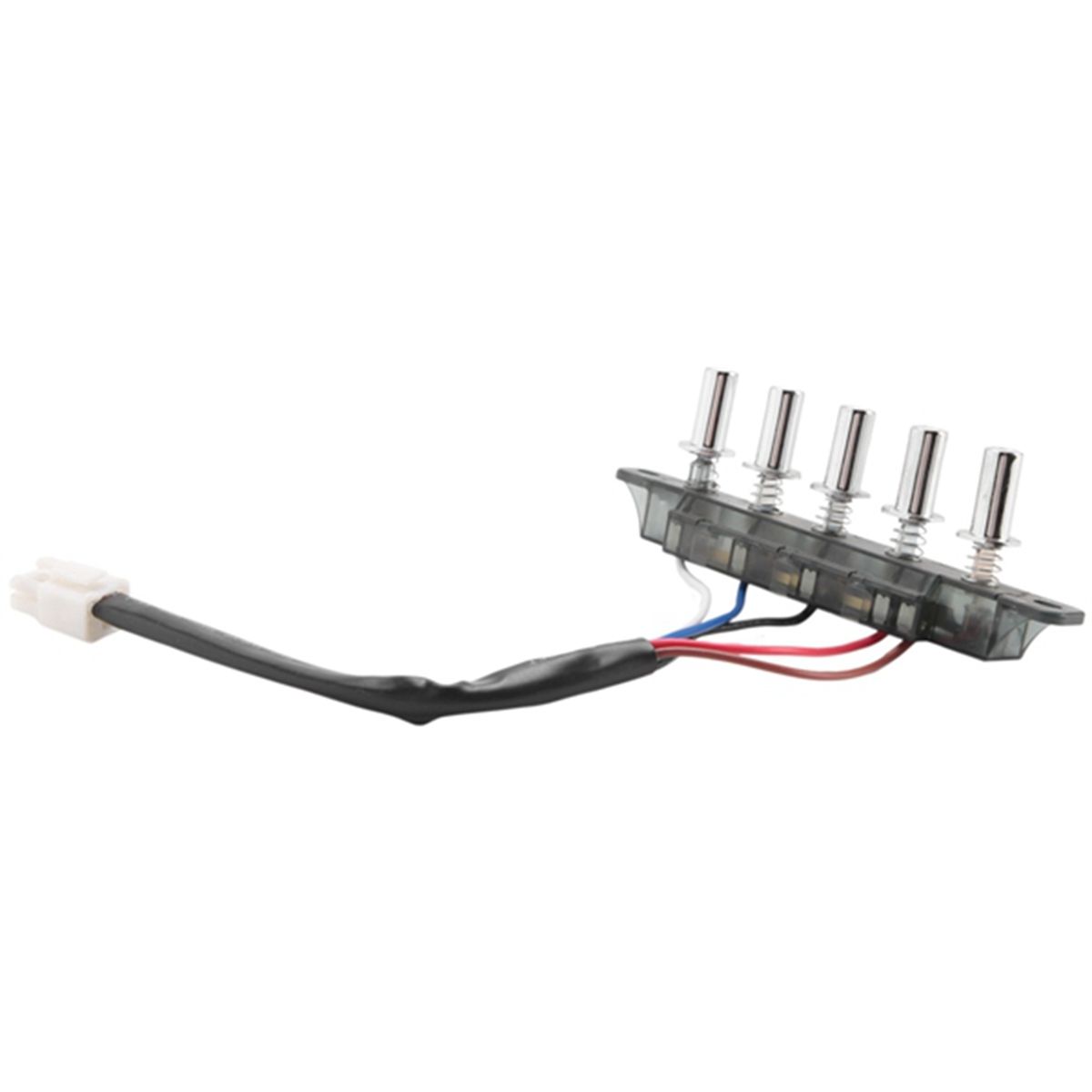 1 PièCe Hotte de Cuisine Interrupteur à 5 Boutons Hotte de Cuisine ...