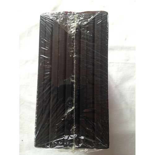 MediaRange Retail-Pack DVD-Case Single - Boîtier pour DVD vidéo - capacité : 1 CD/DVD - noir (pack de 5)