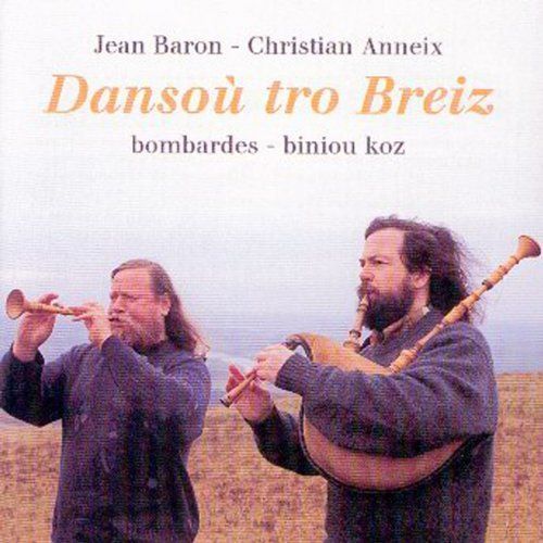 Recueil De Musique Bretonne