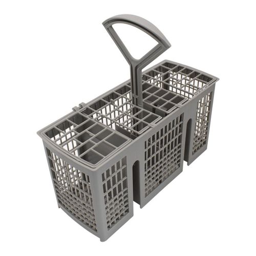 Panier à Couverts Universel de Remplacement pour Lave-Vaisselle, avec PoignéE Amovible, Porte-Ustensiles Lave-Vaisselle pour et