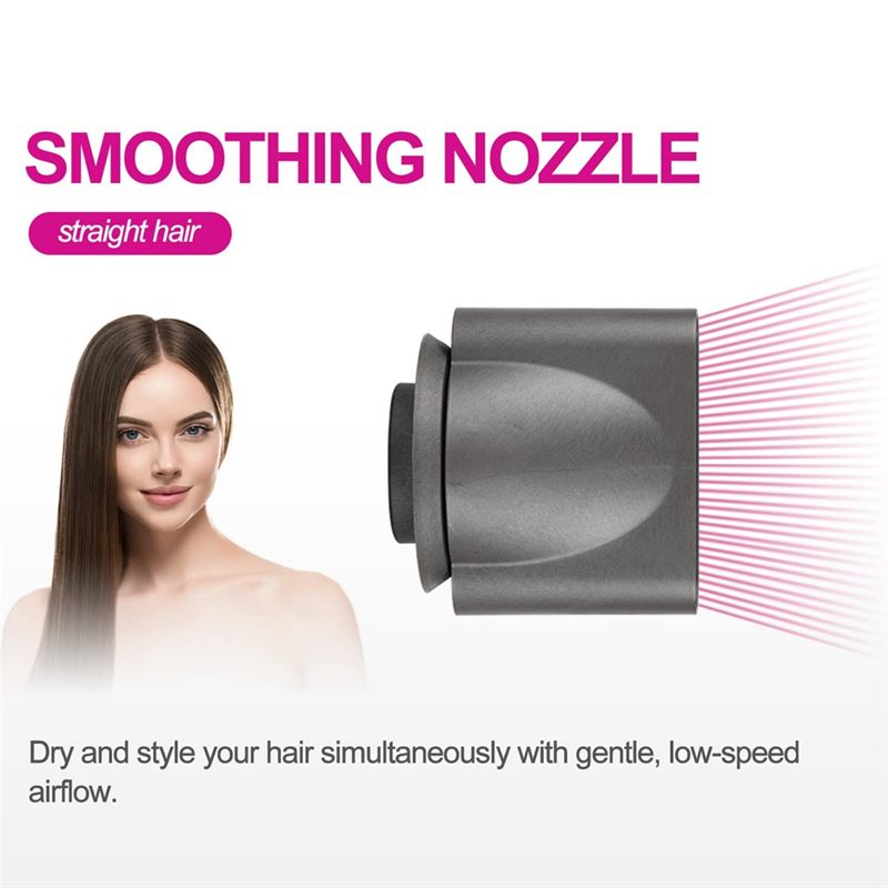 Buse de Fixation Du Diffuseur pour SChe-Cheveux HD01 HD02 H... - 3