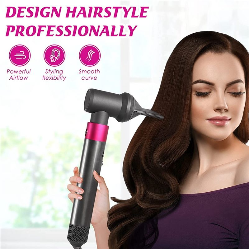 Buse de Fixation Du Diffuseur pour SChe-Cheveux HD01 HD02 H... - 4