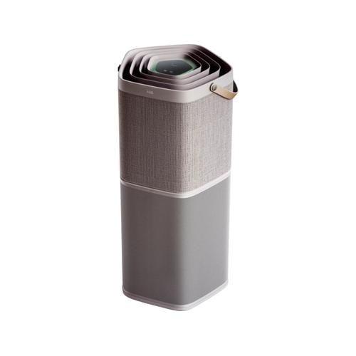 AEG AX91-604GY purificateur d'air 129 m² 49 dB Gris