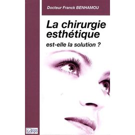 La Chirurgie Esthétique Est-Elle La Solution ?