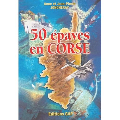 50 Épaves En Corse