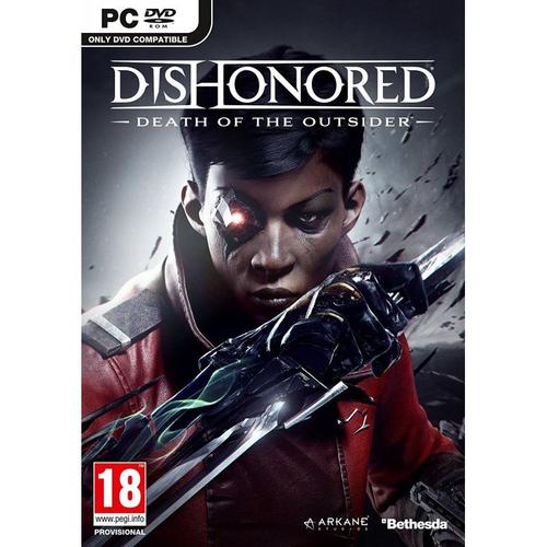 Dlc Dishonored 2 : La Mort De L'outsider Pc