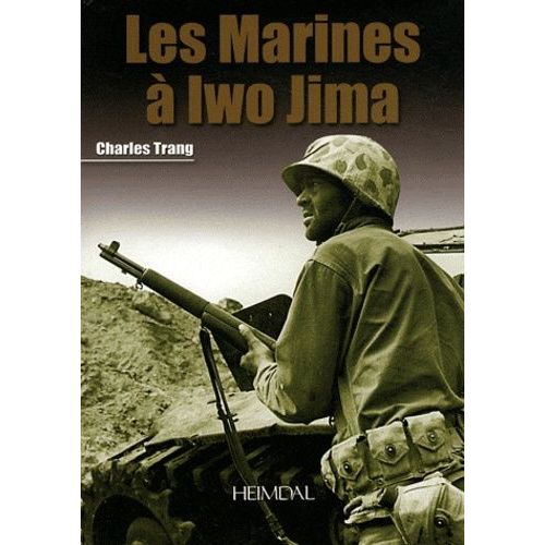 Marines À Iwo Jima