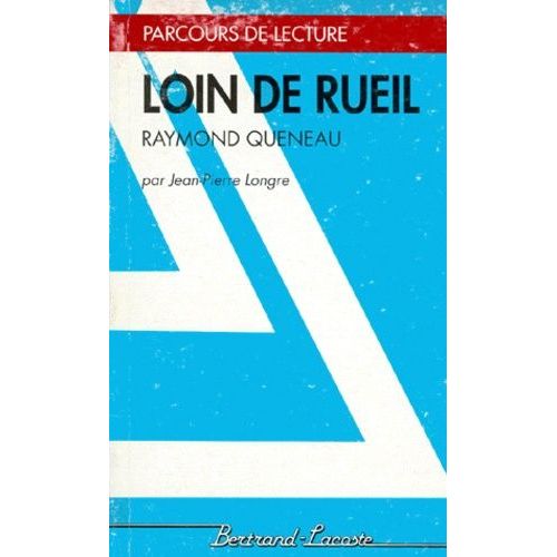 Loin De Rueil, Raymond Queneau
