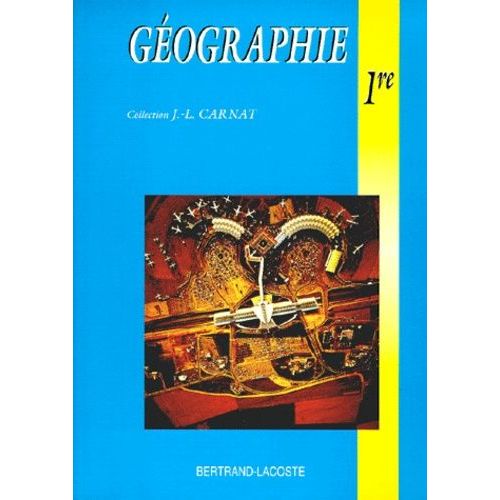 Géographie, 1re