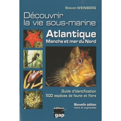 Découvrir La Vie Sous-Marine - Atlantique, Manche Et Mer Du Nord