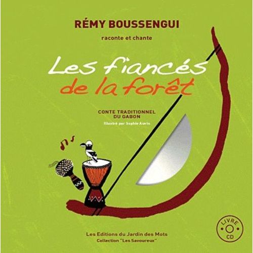 Les Fiancés De La Forêt - (1 Cd Audio)