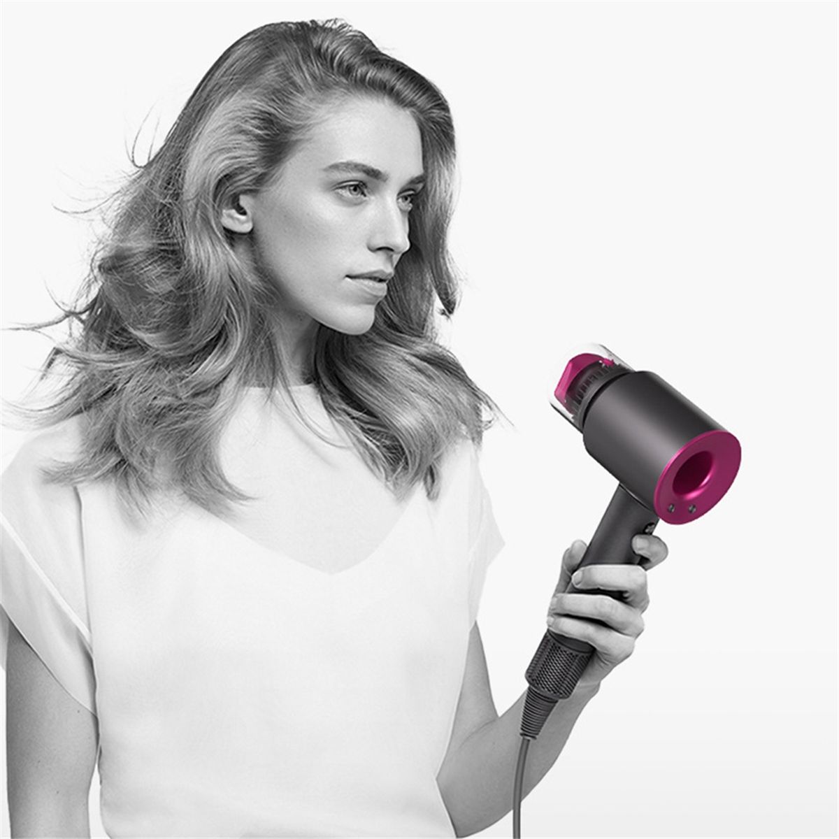 Pour Supersonic HD01 HD02 HD03 HD08 HD15 SChe-Cheveux Buse ... - 4