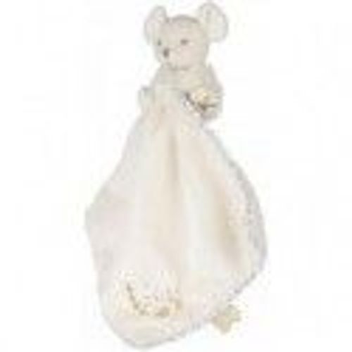 Doudou Kaloo Souris Beige Pantin - Perle