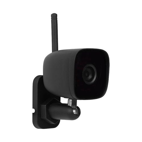 Caméra IP d'extérieur Homewizard 1080P Full HD - Angle de vue de 130°