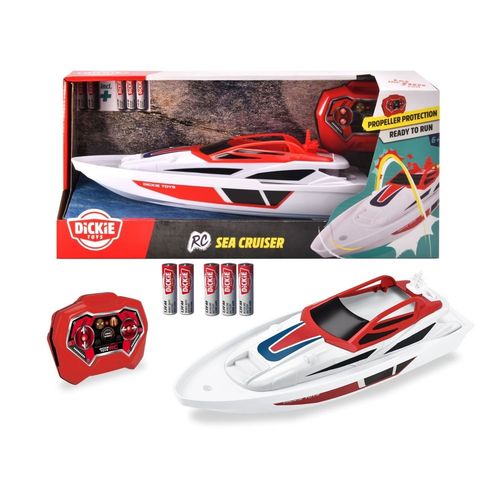 Bateau Radio Commandée Rc Sea Cruiser Rtr