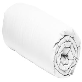 Linnea Drap Housse uni 70x190 cm 100% Coton Alto Blanc : : Cuisine  et Maison