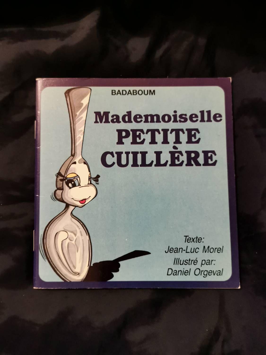 Madame petite cuillère - Enfant, jeunesse | Rakuten