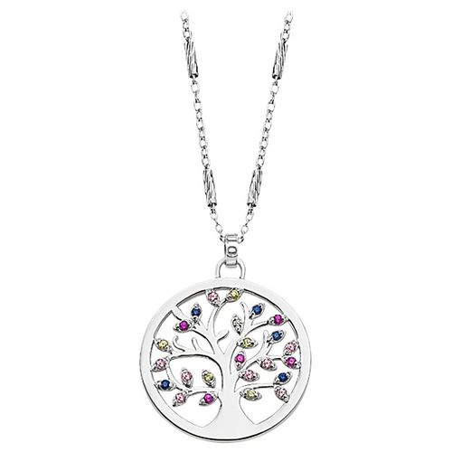 Collier Lotus Silver Lp1890-1/1