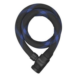 Câble Antivol Abus Ivera Steel-O-Flex 7200 85 Cm + Rbu