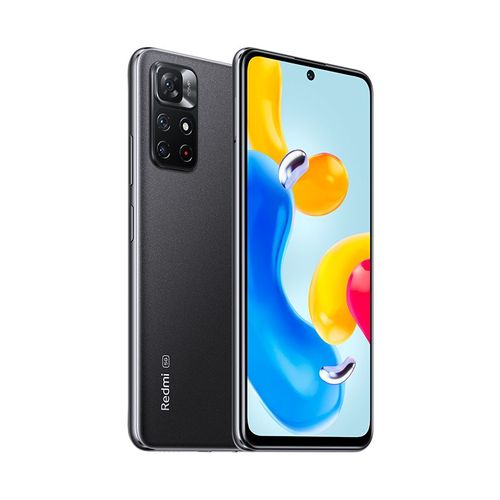 Xiaomi Redmi Note 11s 5g 16,8 Cm (6.6") Double Sim Android 11 Usb Typ