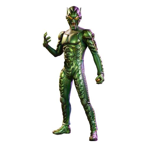 Spider-Man: No Way Home Figurine Movie Masterpiece 1/6 Green Goblin 3