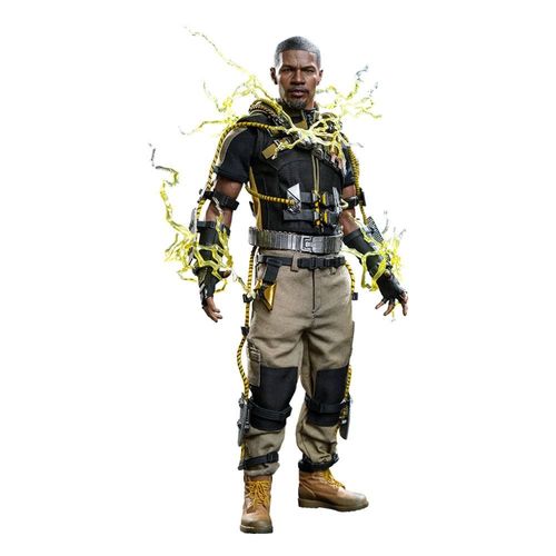 The Amazing Spider-Man 2 Figurine Movie Masterpiece 1/6 Electro 29 Cm
