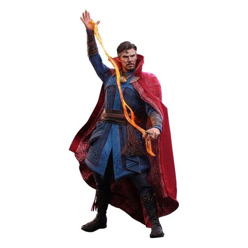 Doctor Strange In The Multiverse Of Madness Figurine Movie Masterpiec