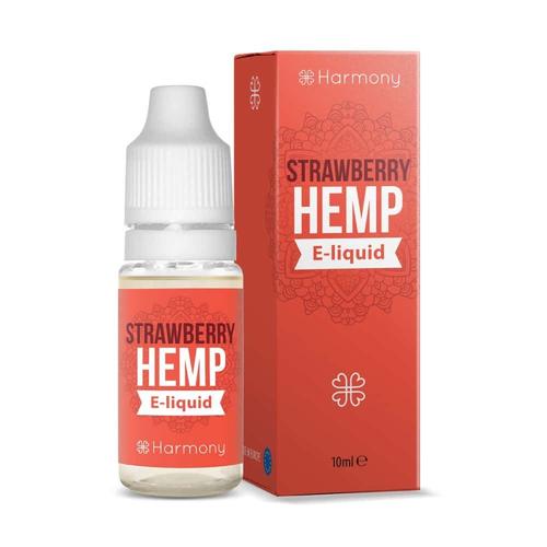 E Liquide Cbd 300mg Fraise 