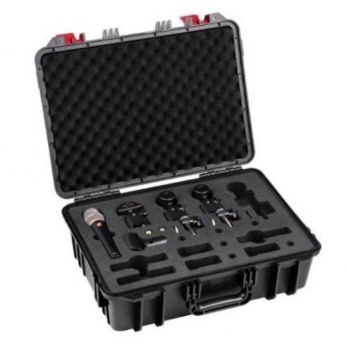 SE ELECTRONICS - V-Pack Club - Boite de rangement microphones