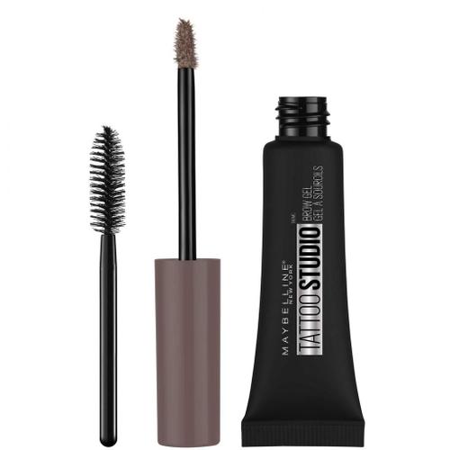 Maybelline Gel À Sourcils Waterproof Tattoo Brow Châtain (04) 5 G 