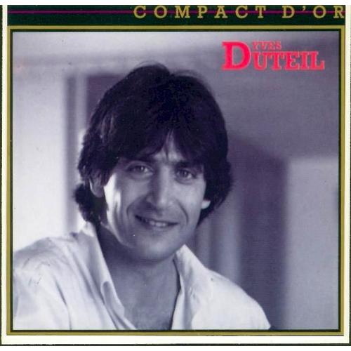 Compact D'or : 24 Chansons D'yves Duteil