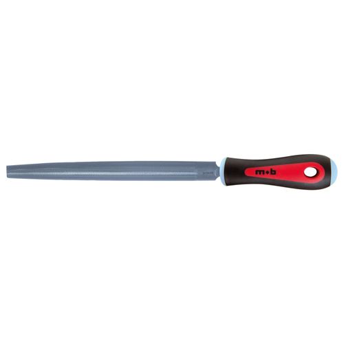 Lime demi-ronde mi-douce sans manche MOB MONDELIN 250 x 25 x 7 mm - 0910250201