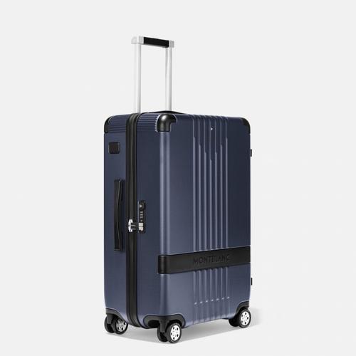 Valise Trolley Modèle Moyen MontBlanc MY4810 Bleu