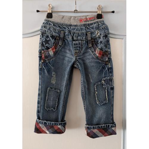 Jean Complices, Taille 2 Ans